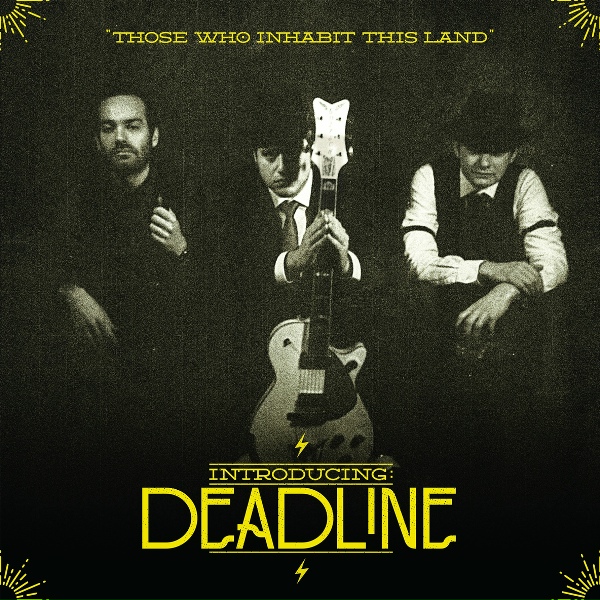 DeadLine - Electric Gunfight