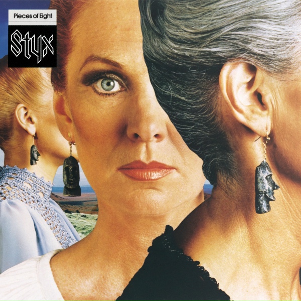 Styx - The Message