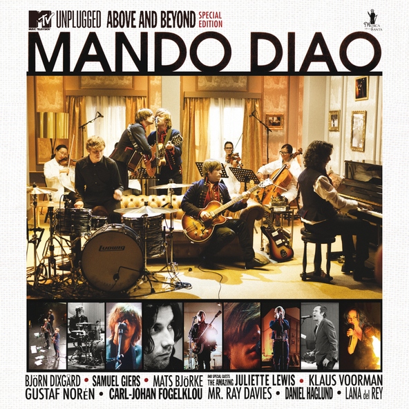 Mando Diao - Losing My Mind
