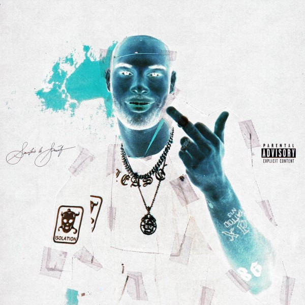 Santino Le Saint - Paranoia