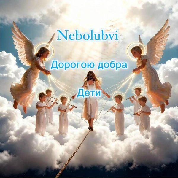 Nebolubvi - Дорогою добра. Дети