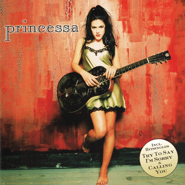 Princessa - Do You Wanna Be Loved
