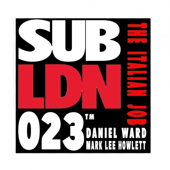 Daniel Ward, Mark Lee Howlett - Body Move