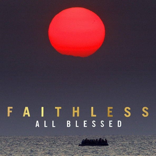 Faithless feat. Caleb Femi, Nathan Ball - I Need Someone (feat. Nathan Ball & Caleb Femi)