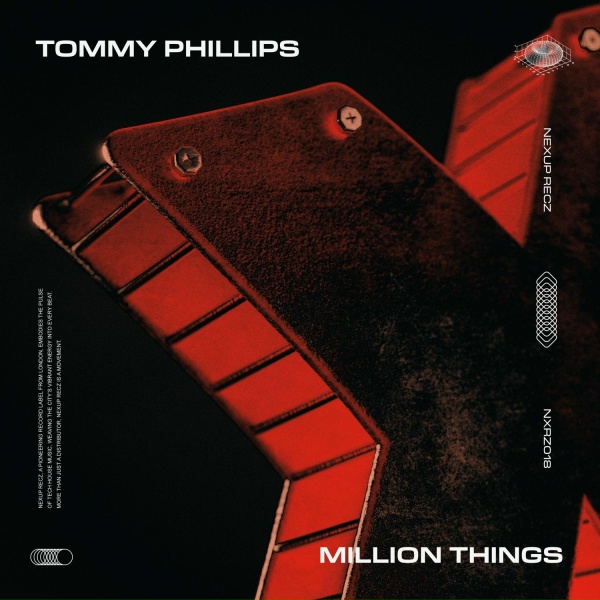 Tommy Phillips - Million Things