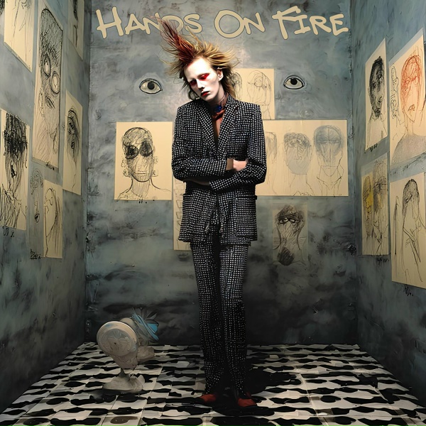 Kelly Boesch - Hands On Fire