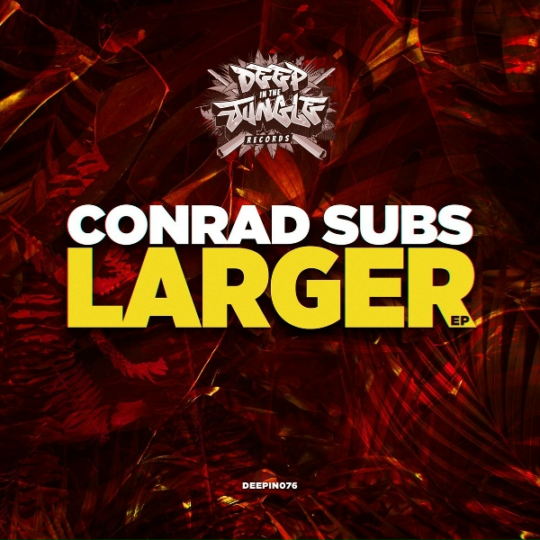 Conrad Subs - Tape Packs & Speaker Stacks