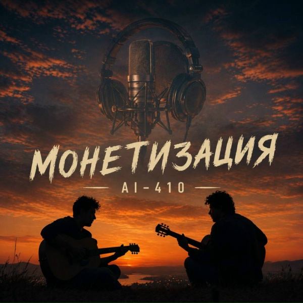 AI-410 - Монетизация