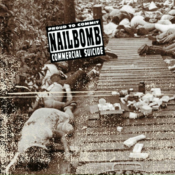 Nailbomb - Religious Cancer