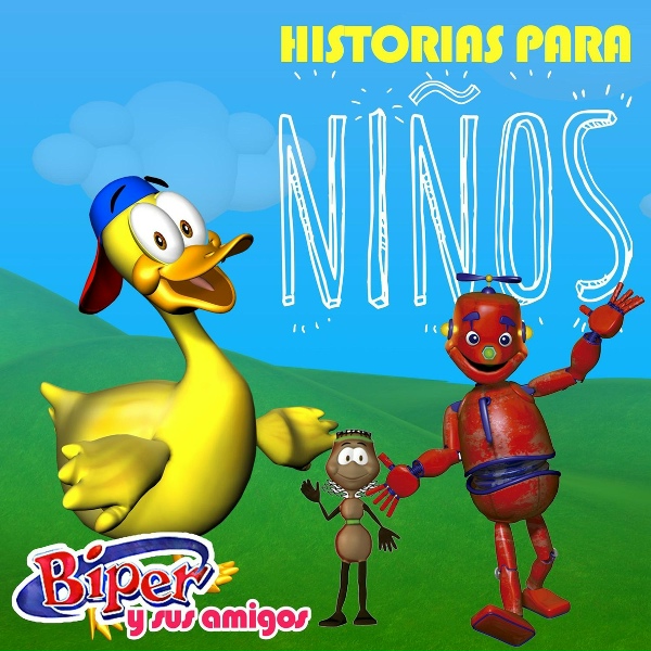 Biper y Sus Amigos - Campamento