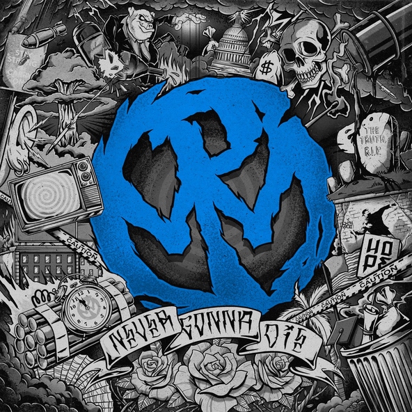 Pennywise - Can't Be Ignored