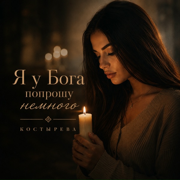 КОСТЫРЕВА - Я у Бога попрошу немного