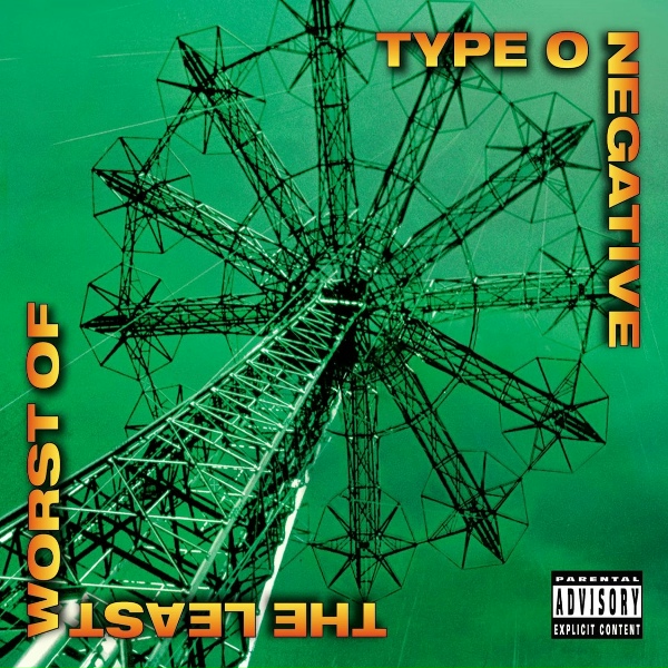 Type O Negative - Everything Dies