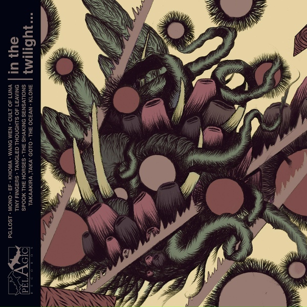 Kr&uuml;ger - The Wild Brunch