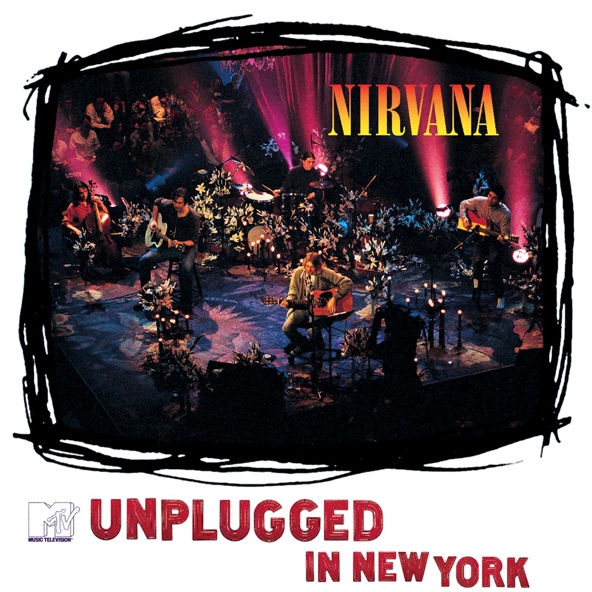 Nirvana - Come As You Are (acoustic)