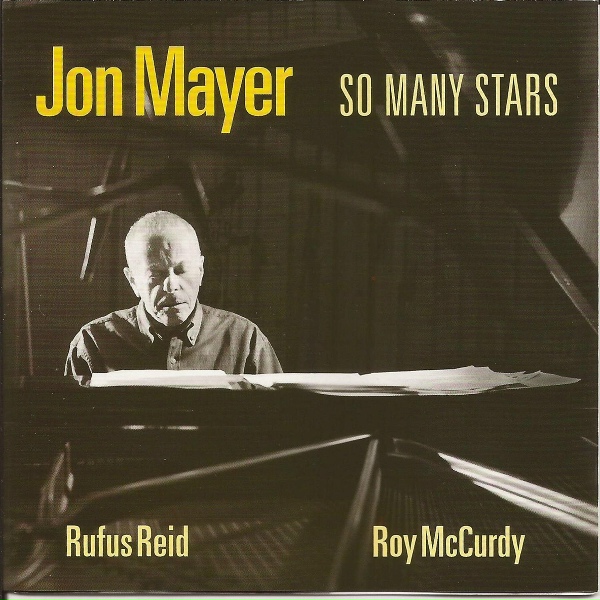 Jon Mayer feat. Roy McCurdy, Rufus Reid - Holy Land