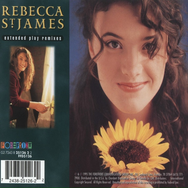 Rebecca St. James - Everything I Do