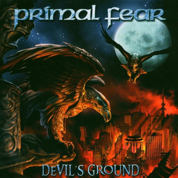 Primal Fear - Wings Of Desire