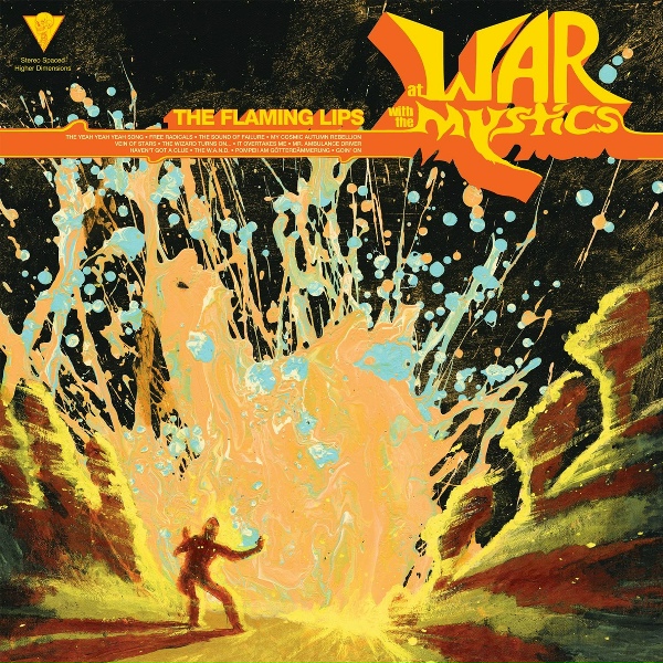 The Flaming Lips - Time Travel...YES!!