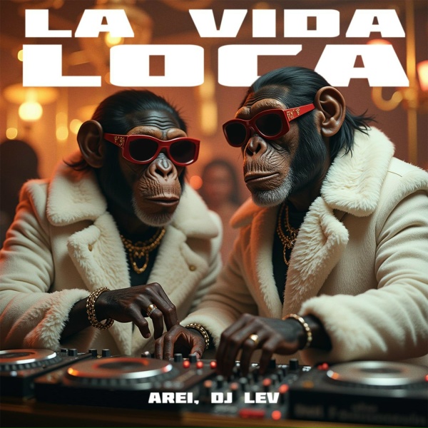 Arei, DJ LEV - La Vida Loca