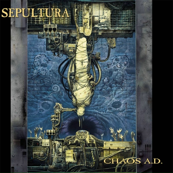 Sepultura - Nomad