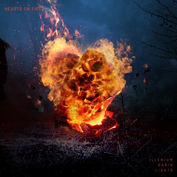 ILLENIUM, Dabin, Lights - Hearts on Fire