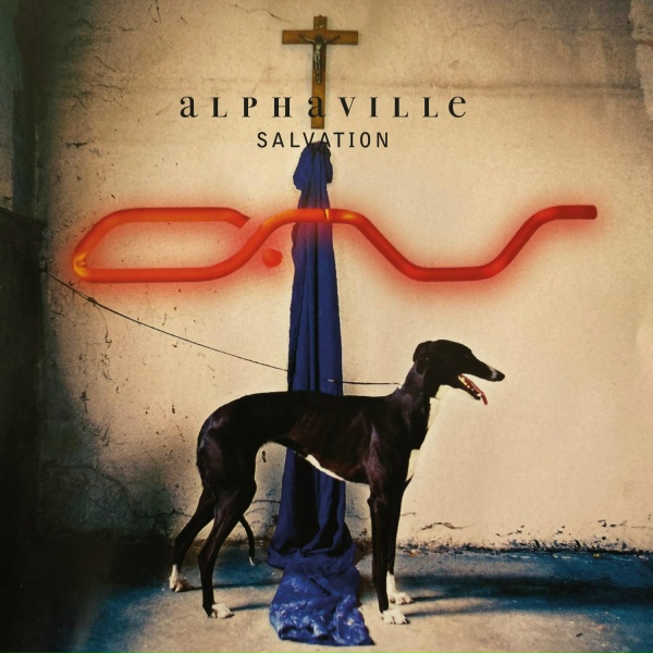 Alphaville - Flame (Physical 12" Mix)