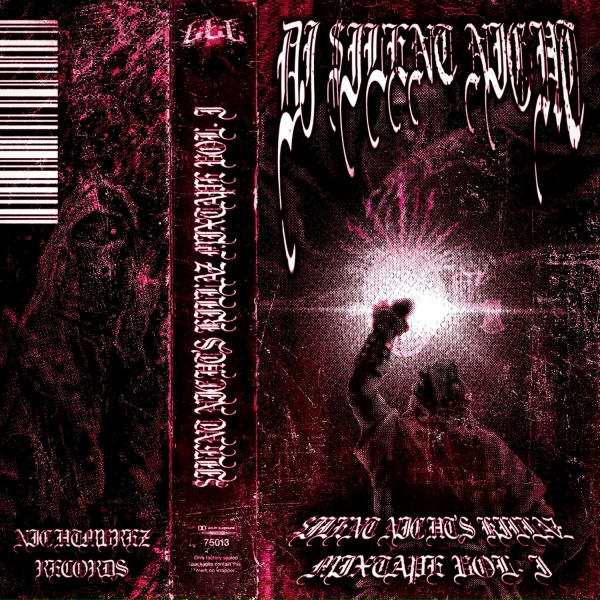 DJ $ILENT NIGHT feat. GRIMMJ&Oslash;W, ROTTEN RHETT, KE PLAYA - VIOLENT SHIT I