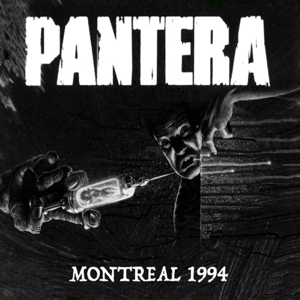 Pantera - Mouth For War