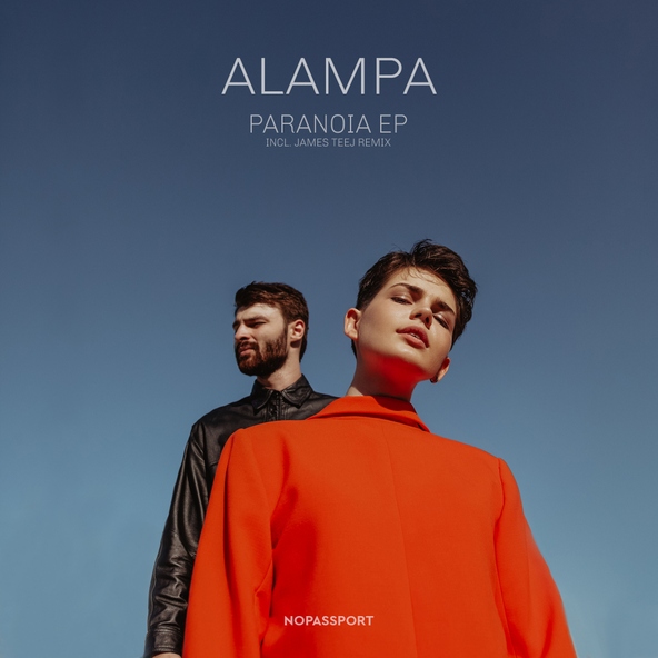 ALAMPA - Caravan