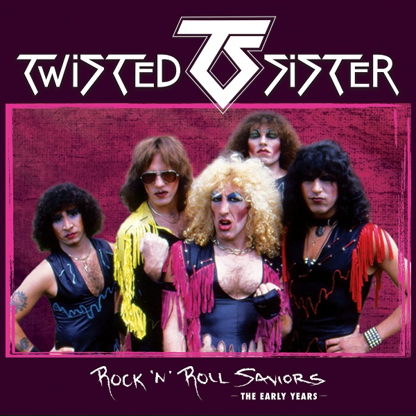 Twisted Sister - Destroyer