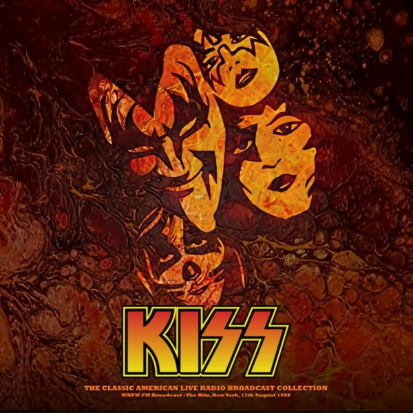 Kiss - Tears Are Falling