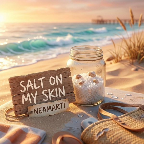 NEAMARTI - Salt On My Skin