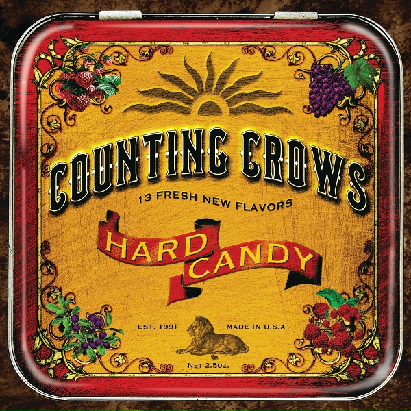 Counting Crows - Why Should You Come When I Call?
