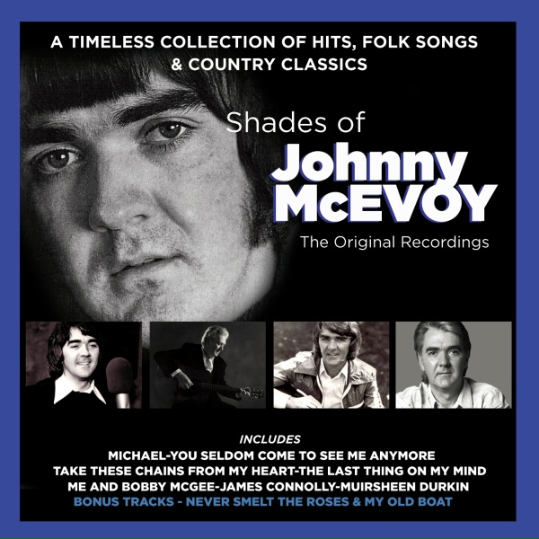 Johnny McEvoy - San Antone