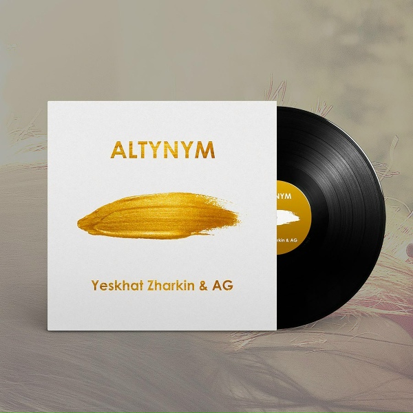 AG, Yeskhat Zharkin - Altynym