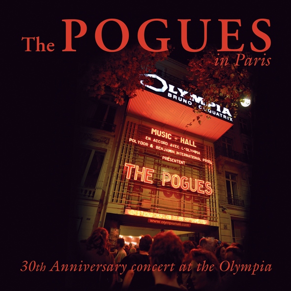 The Pogues - Dirty Old Town