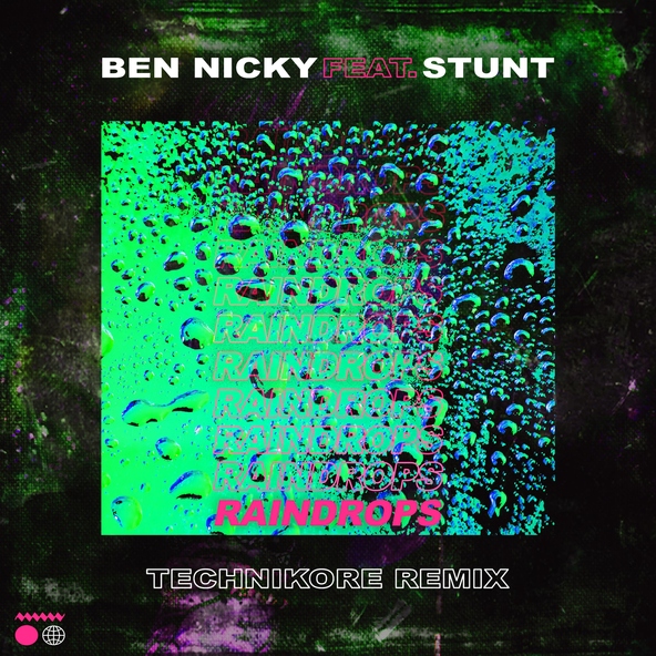 Ben Nicky feat. Stunt - Raindrops