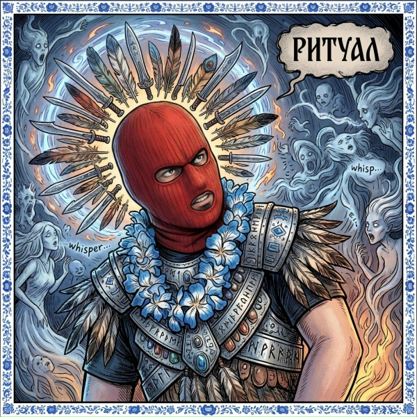Noctua Veil - Ритуал