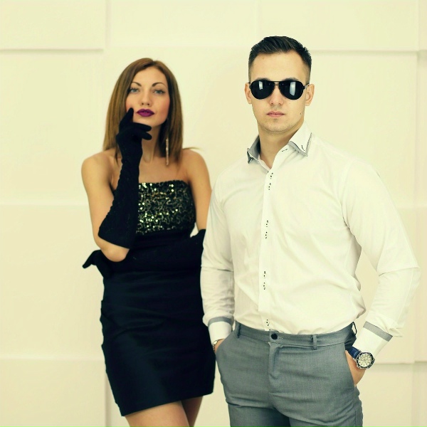Nikita Dobrov & Katrina - Кинолента