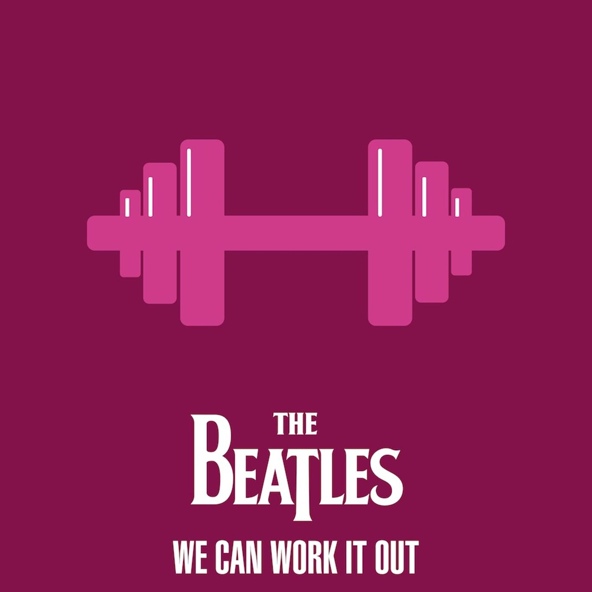 The Beatles - We Can Work It Out [2015 Stereo Mix]