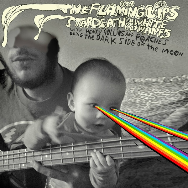 Stardeath And White Dwarfs, The Flaming Lips feat. Henry Rollins
