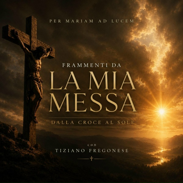 "Per Mariam ad Lucem", Tiziano Fregonese - Agnello di dio