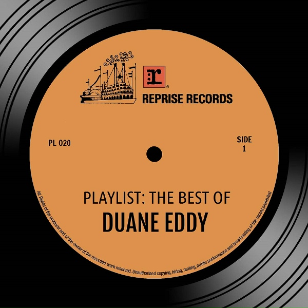 Duane Eddy - Roarin'