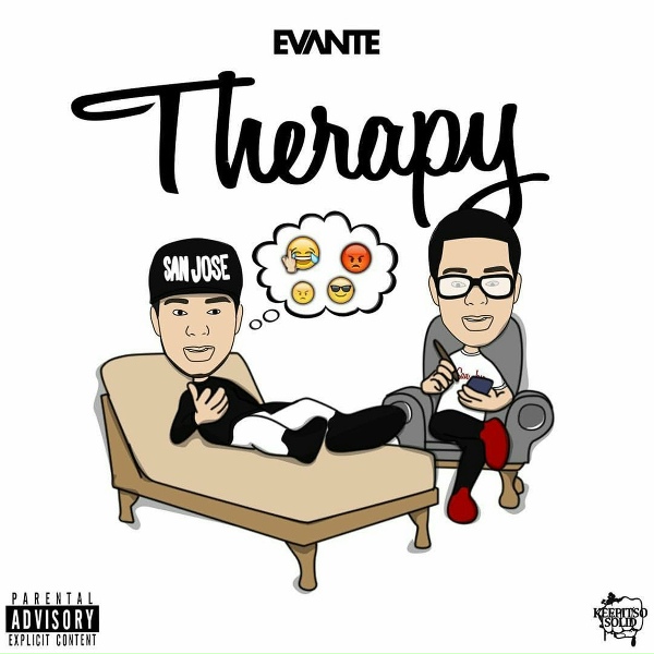 Evante feat. Just Visionz, Raphelle Andrews, Russ Coson - Posted Up