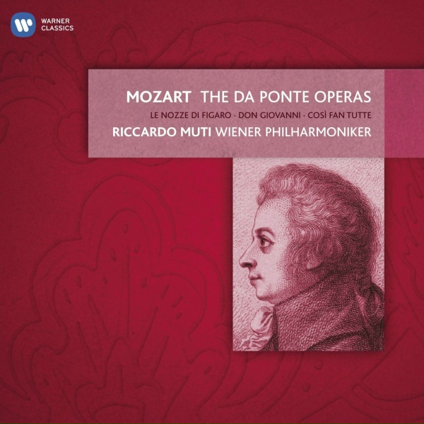 Riccardo Muti - Mozart: Don Giovanni, K. 527, Act 1: Sinfonia