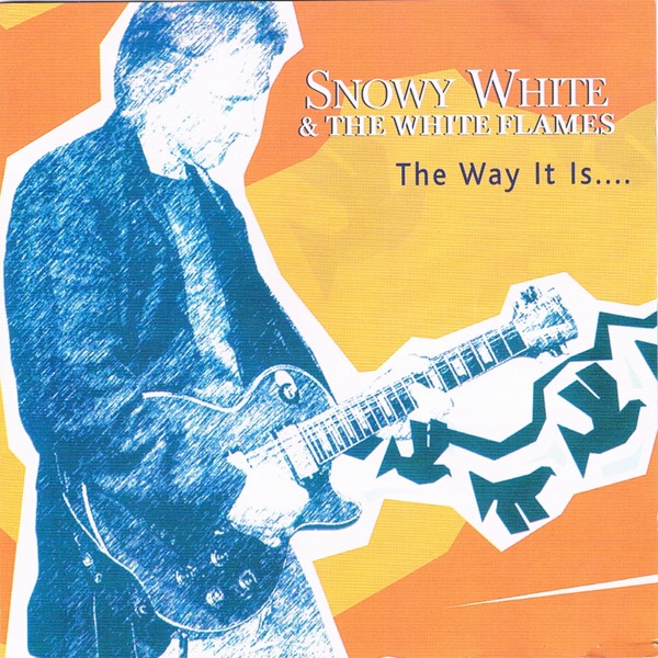 Snowy White, The White Flames - Angel Inside You, Pt. 2