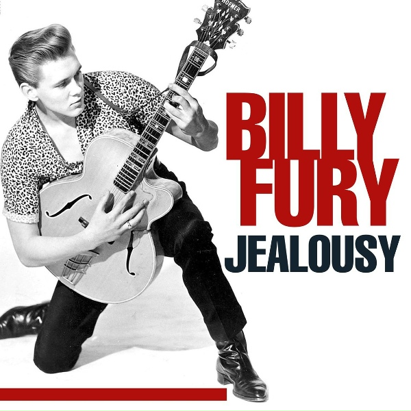 Billy Fury - My Advice