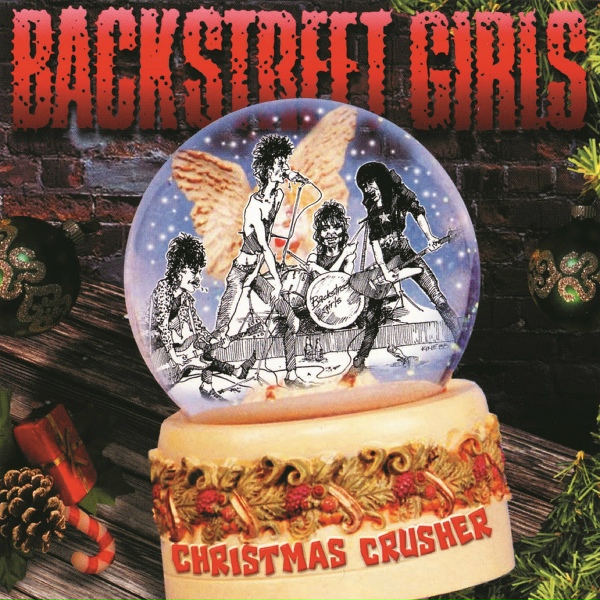 Backstreet Girls - Don't Mess with My Tequila