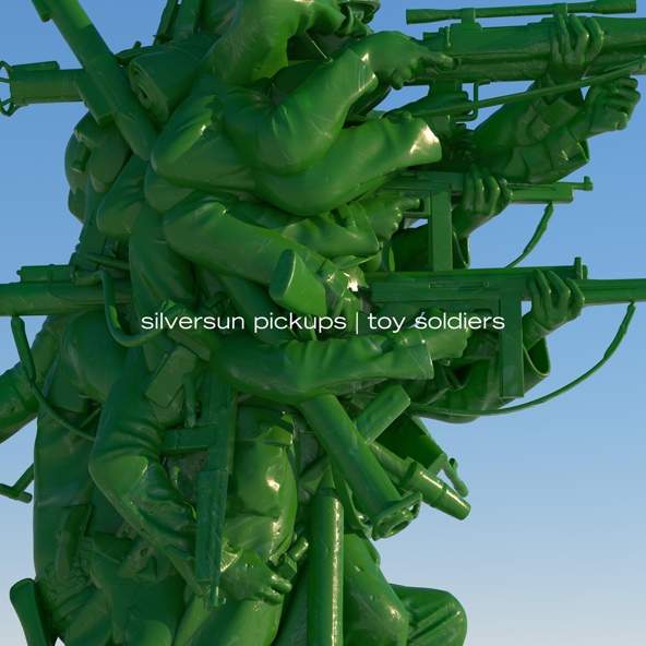 Silversun Pickups - Toy Soldiers